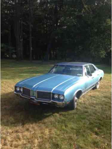 Oldsmobile Cutlass (1972)