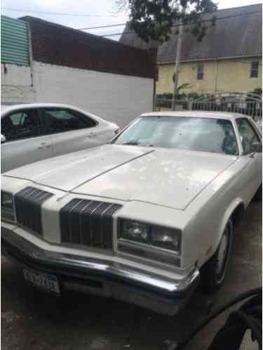 1977 Oldsmobile Cutlass