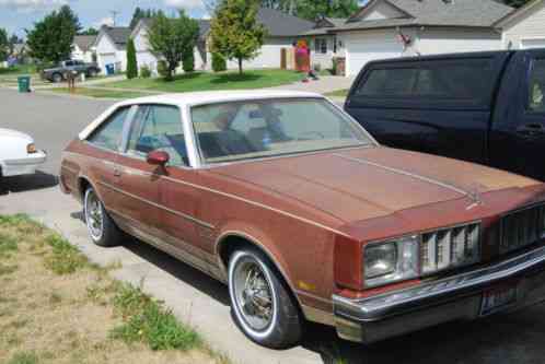 Oldsmobile Cutlass (1978)