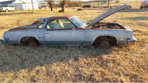 Oldsmobile Cutlass (1977)