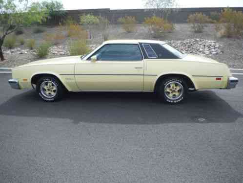 1976 Oldsmobile Cutlass