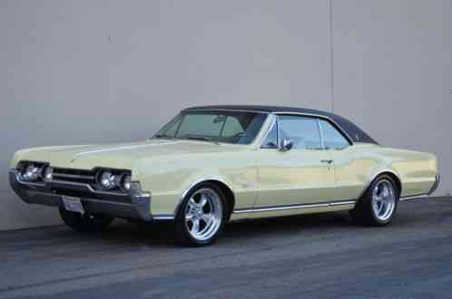 Oldsmobile Cutlass (1967)