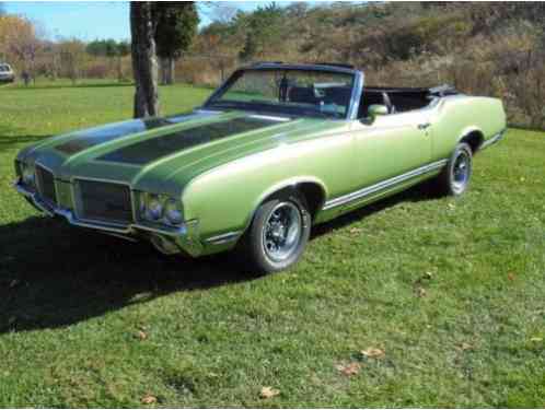 Oldsmobile Cutlass (1971)