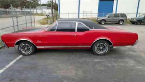 Oldsmobile Cutlass (1967)