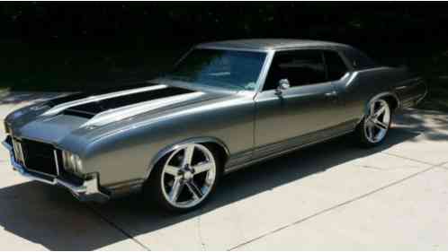 1971 Oldsmobile Cutlass