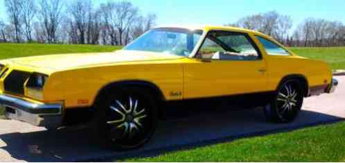 1976 Oldsmobile Cutlass