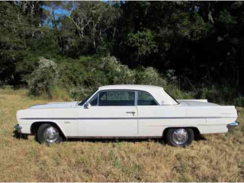 Oldsmobile Cutlass (1963)