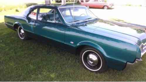 Oldsmobile Cutlass (1966)