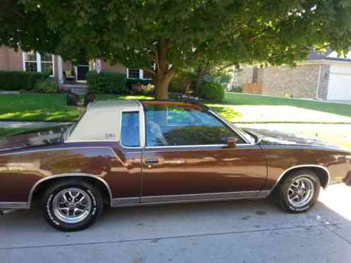 1979 Oldsmobile Cutlass