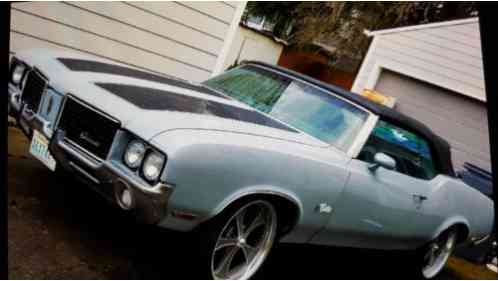 Oldsmobile Cutlass (1972)