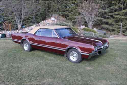 Oldsmobile: Cutlass