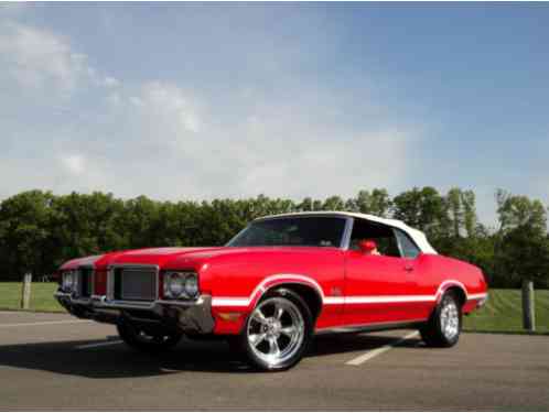 Oldsmobile Cutlass (1972)