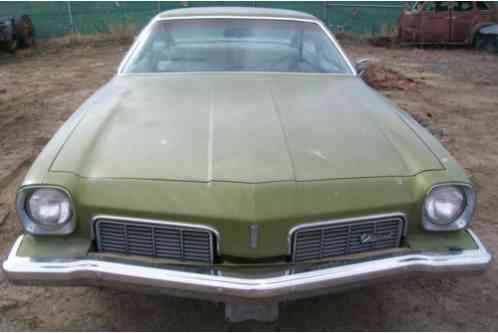 Oldsmobile Cutlass (1973)