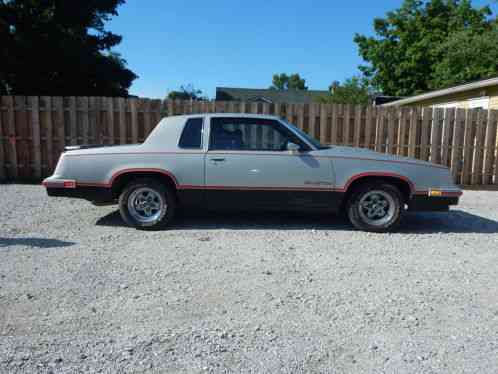 1984 Oldsmobile Cutlass