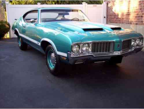 Oldsmobile Cutlass (1970)