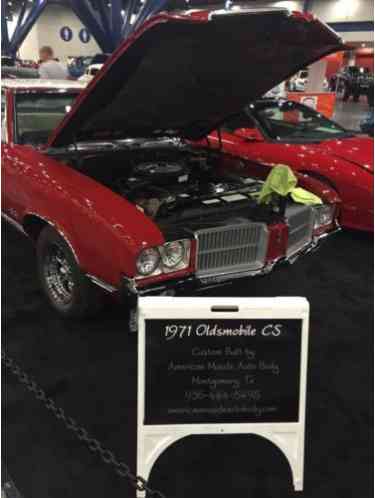 Oldsmobile Cutlass (1971)