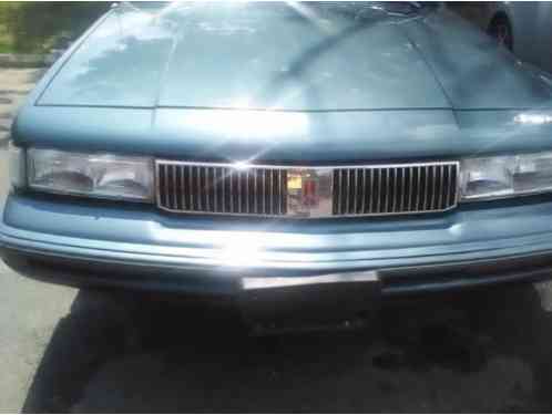 Oldsmobile Cutlass (1993)