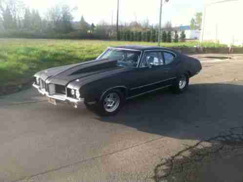 Oldsmobile Cutlass (1972)