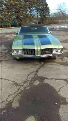 Oldsmobile Cutlass (1971)