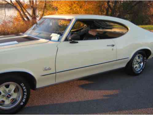 Oldsmobile Cutlass (1972)