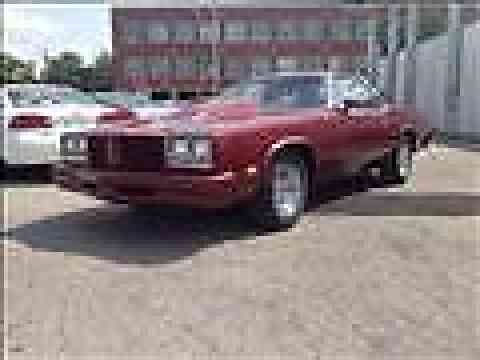 1977 Oldsmobile Cutlass