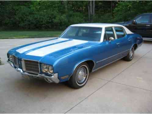 Oldsmobile Cutlass (1971)