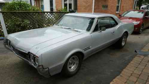 1966 Oldsmobile Cutlass