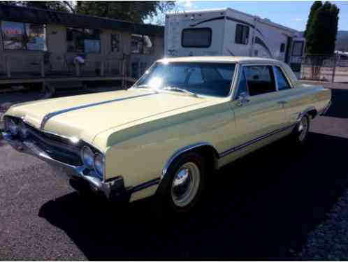 1965 Oldsmobile Cutlass