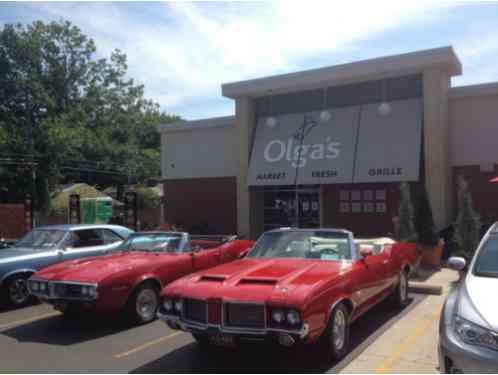 Oldsmobile Cutlass 442 (1972)