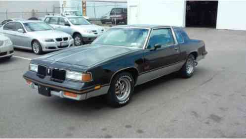 1987 Oldsmobile Cutlass 442