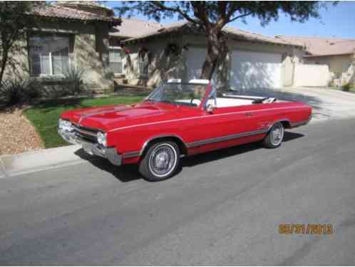 1965 Oldsmobile Cutlass