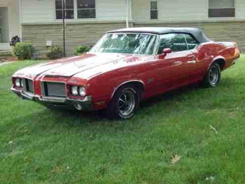 Oldsmobile Cutlass (1972)