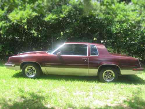 1987 Oldsmobile Cutlass