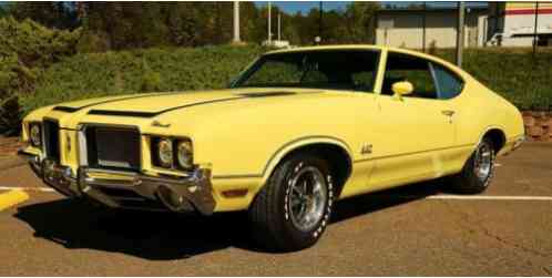 Oldsmobile Cutlass (1972)