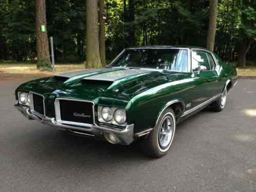 Oldsmobile Cutlass (1971)