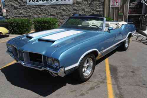 1971 Oldsmobile Cutlass