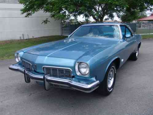 Oldsmobile Cutlass (1973)