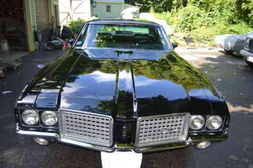 1972 Oldsmobile Cutlass