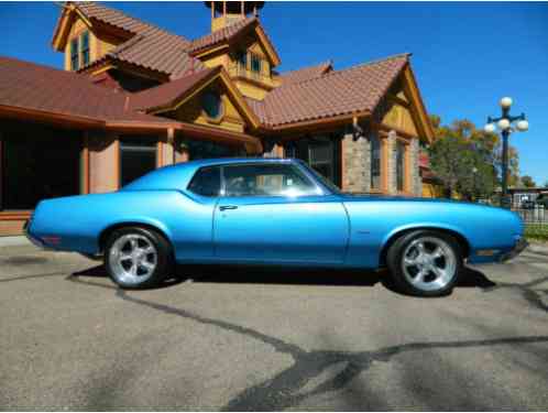 1972 Oldsmobile Cutlass