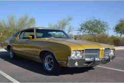 1972 Oldsmobile Cutlass