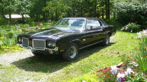 Oldsmobile Cutlass (1972)