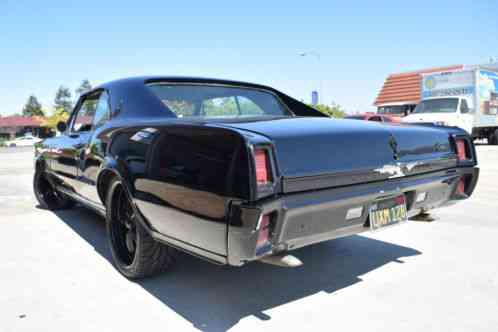 1967 Oldsmobile Cutlass