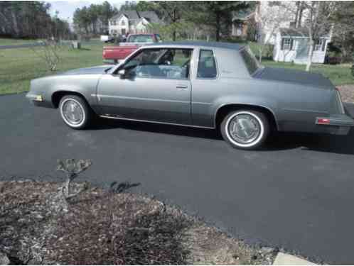 1985 Oldsmobile Cutlass