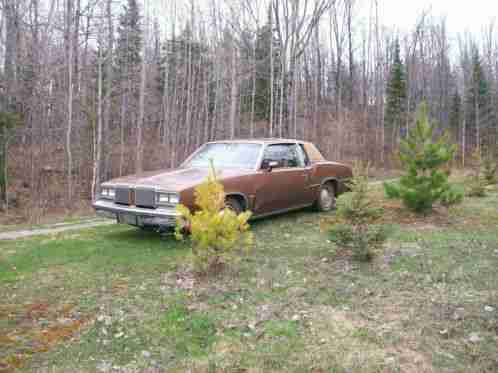 Oldsmobile Cutlass (1980)