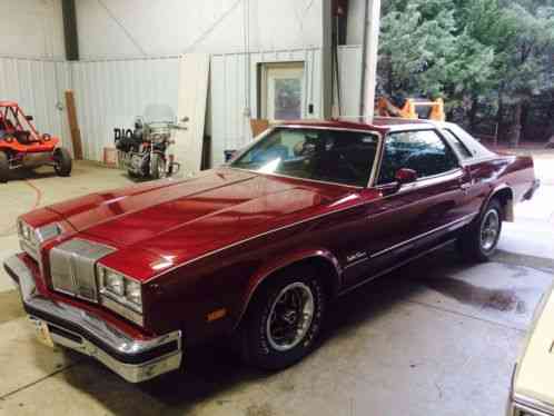 1976 Oldsmobile Cutlass