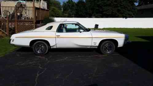 19730000 Oldsmobile Cutlass