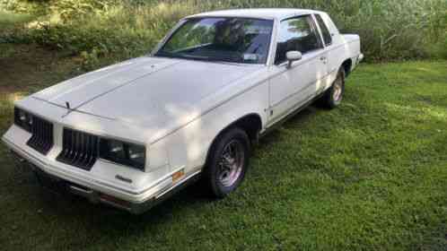 1984 Oldsmobile Cutlass