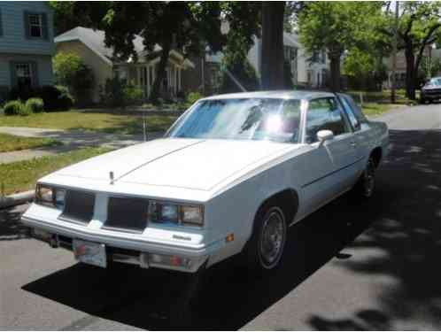 Oldsmobile Cutlass (1981)