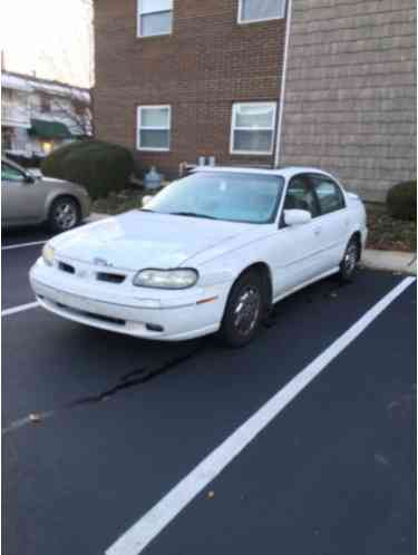 1998 Oldsmobile Cutlass