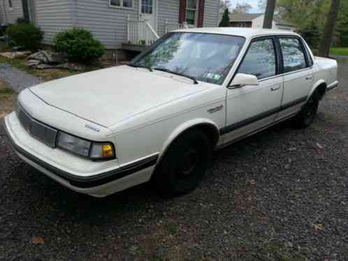 19900000 Oldsmobile Cutlass